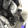 YAMAHA MT-09 TRA 847 2017 accidentée - La Casse de l Oncle Tom