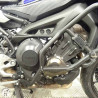 YAMAHA MT-09 TRA 847 2017 accidentée - La Casse de l Oncle Tom