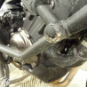 YAMAHA MT-09 TRA 847 2017 accidentée - La Casse de l Oncle Tom