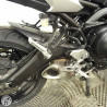 YAMAHA MT-09 TRA 847 2017 accidentée - La Casse de l Oncle Tom