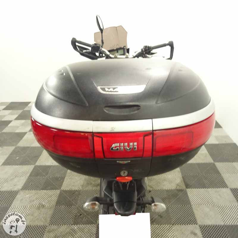 YAMAHA MT-09 TRA 847 2017 accidentée - La Casse de l Oncle Tom