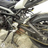 YAMAHA MT-09 TRA 847 2017 accidentée - La Casse de l Oncle Tom