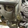YAMAHA MT-09 TRA 847 2017 accidentée - La Casse de l Oncle Tom