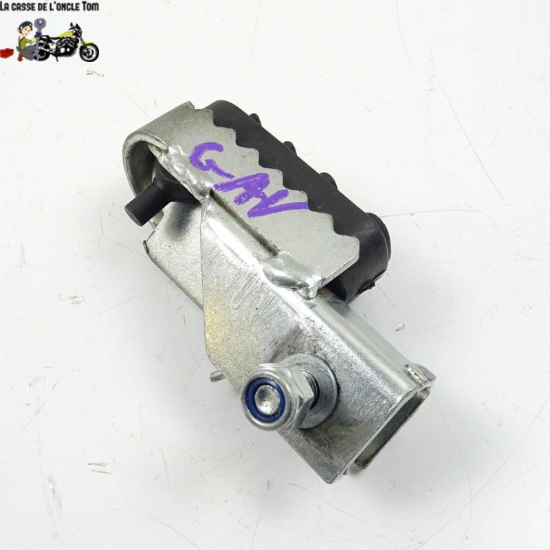 Repose pied avant gauche  Gilera 50 SMT 2004 - CTM-10292-022