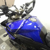 YAMAHA MT-09 TRA 847 2017 accidentée - La Casse de l Oncle Tom