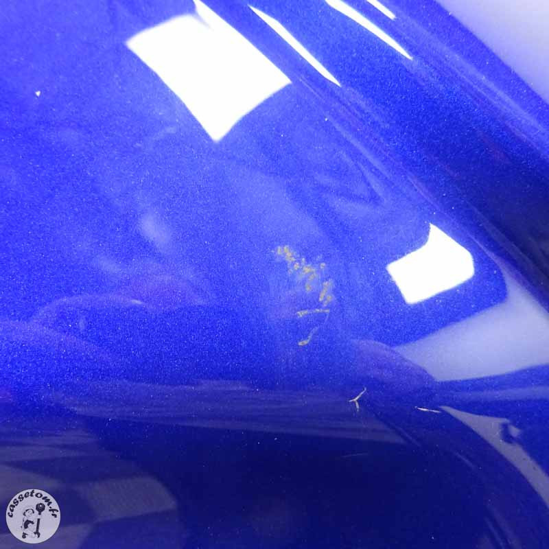 YAMAHA MT-09 TRA 847 2017 accidentée - La Casse de l Oncle Tom
