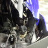 YAMAHA MT-09 TRA 847 2017 accidentée - La Casse de l Oncle Tom
