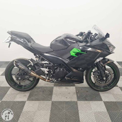 KAWASAKI NINJA400 399 2024 accidentée - La Casse de l Oncle Tom