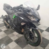 KAWASAKI NINJA400 399 2024 accidentée - La Casse de l Oncle Tom
