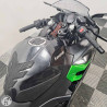 KAWASAKI NINJA400 399 2024 accidentée - La Casse de l Oncle Tom