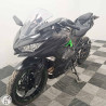 KAWASAKI NINJA400 399 2024 accidentée - La Casse de l Oncle Tom