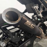 KAWASAKI NINJA400 399 2024 accidentée - La Casse de l Oncle Tom