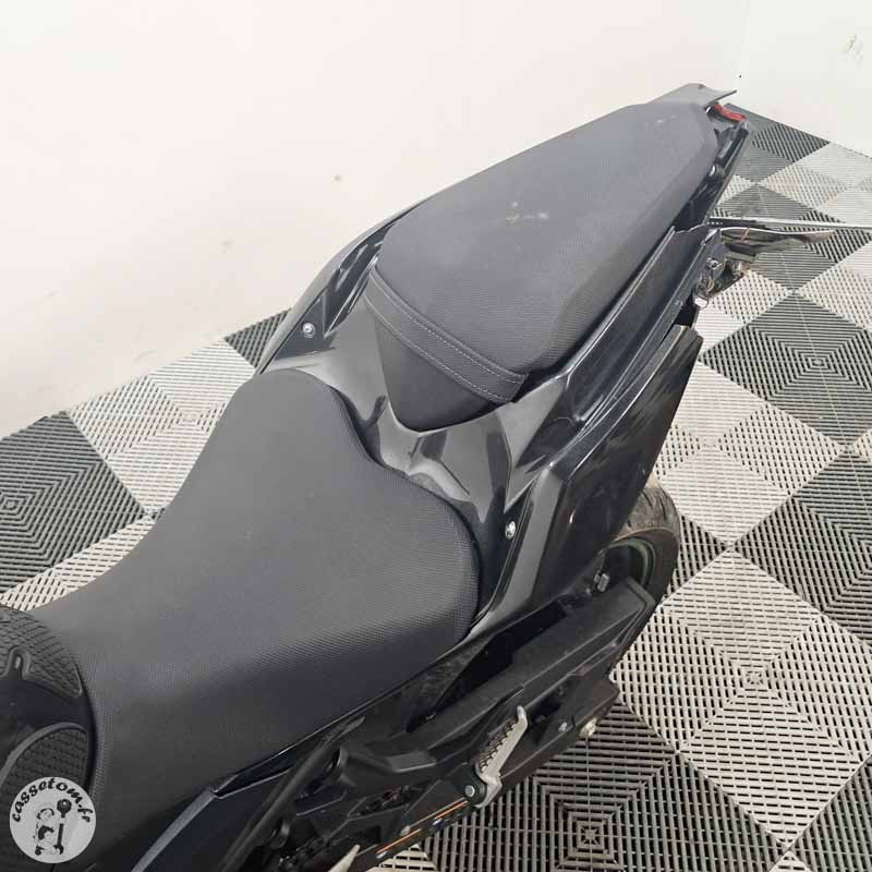 KAWASAKI NINJA400 399 2024 accidentée - La Casse de l Oncle Tom