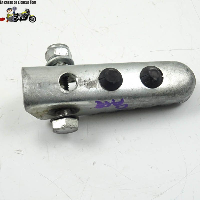 Repose pied arrière droit Gilera 50 SMT 2004 - CTM-10292-024