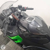 KAWASAKI NINJA400 399 2024 accidentée - La Casse de l Oncle Tom
