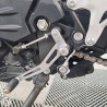 KAWASAKI NINJA400 399 2024 accidentée - La Casse de l Oncle Tom