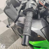 KAWASAKI NINJA400 399 2024 accidentée - La Casse de l Oncle Tom