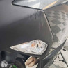 KAWASAKI NINJA400 399 2024 accidentée - La Casse de l Oncle Tom