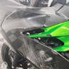 KAWASAKI NINJA400 399 2024 accidentée - La Casse de l Oncle Tom