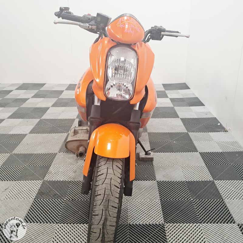 KAWASAKI ER-6N 649 2007 accidentée - La Casse de l Oncle Tom