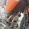 KAWASAKI ER-6N 649 2007 accidentée - La Casse de l Oncle Tom