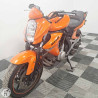KAWASAKI ER-6N 649 2007 accidentée - La Casse de l Oncle Tom