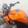 KAWASAKI ER-6N 649 2007 accidentée - La Casse de l Oncle Tom