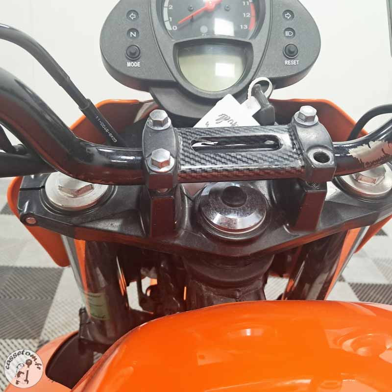 KAWASAKI ER-6N 649 2007 accidentée - La Casse de l Oncle Tom