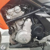 KAWASAKI ER-6N 649 2007 accidentée - La Casse de l Oncle Tom