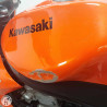 KAWASAKI ER-6N 649 2007 accidentée - La Casse de l Oncle Tom