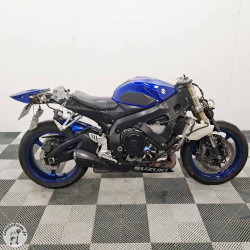SUZUKI GSX-R600 599 2007 accidentée - La Casse de l Oncle Tom