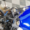 SUZUKI GSX-R600 599 2007 accidentée - La Casse de l Oncle Tom