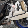SUZUKI GSX-R600 599 2007 accidentée - La Casse de l Oncle Tom