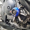 SUZUKI GSX-R600 599 2007 accidentée - La Casse de l Oncle Tom