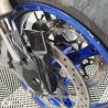 SUZUKI GSX-R600 599 2007 accidentée - La Casse de l Oncle Tom