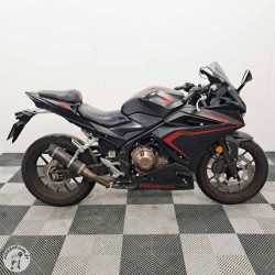 HONDA CBR500RA 471cc 2020 accidentee - La Casse de l Oncle Tom