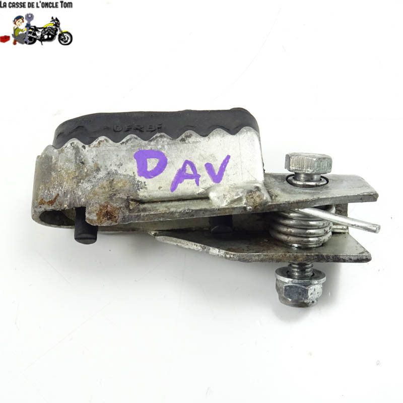 Repose pied avant droit Gilera 50 SMT 2004 - CTM-10292-027