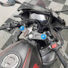 HONDA CBR500RA 471cc 2020 accidentee - La Casse de l Oncle Tom