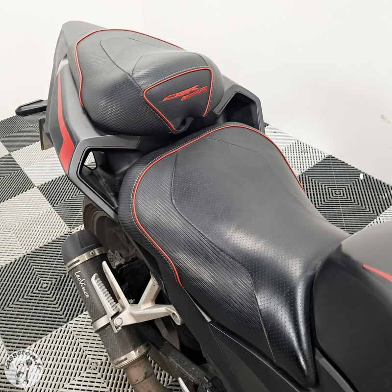 HONDA CBR500RA 471cc 2020 accidentee - La Casse de l Oncle Tom