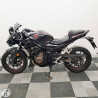 HONDA CBR500RA 471cc 2020 accidentee - La Casse de l Oncle Tom