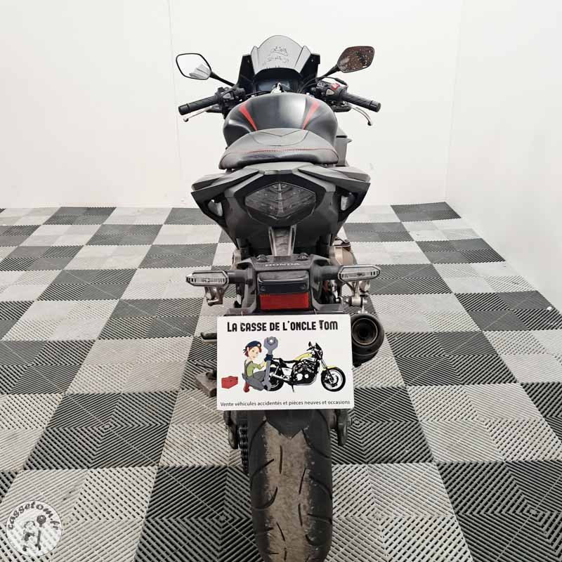 HONDA CBR500RA 471cc 2020 accidentee - La Casse de l Oncle Tom