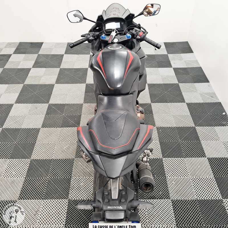 HONDA CBR500RA 471cc 2020 accidentee - La Casse de l Oncle Tom
