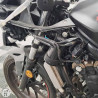 HONDA CBR500RA 471cc 2020 accidentee - La Casse de l Oncle Tom