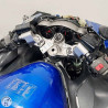 KAWASAKI ZZR1200 1165 2002 accidentée - La Casse de l Oncle Tom