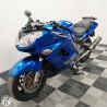 KAWASAKI ZZR1200 1165 2002 accidentée - La Casse de l Oncle Tom