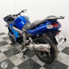 KAWASAKI ZZR1200 1165 2002 accidentée - La Casse de l Oncle Tom