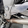 KAWASAKI ZZR1200 1165 2002 accidentée - La Casse de l Oncle Tom