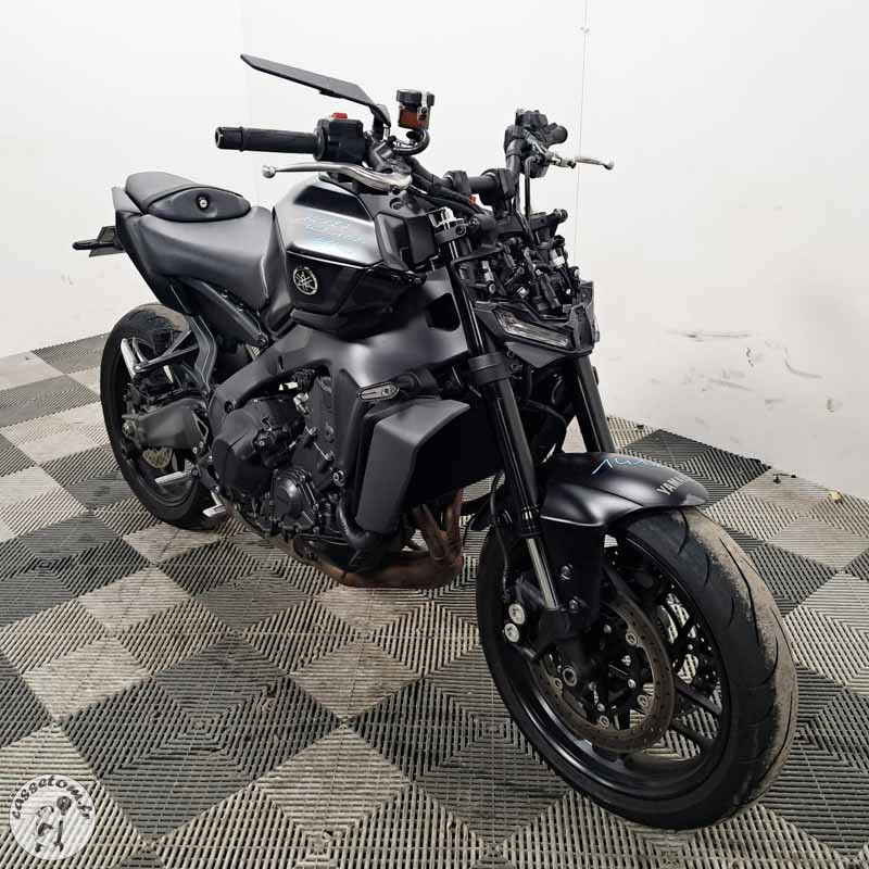 Yamaha MT-09 900 Accidentée RSV/VEI 2024 | CasseTom