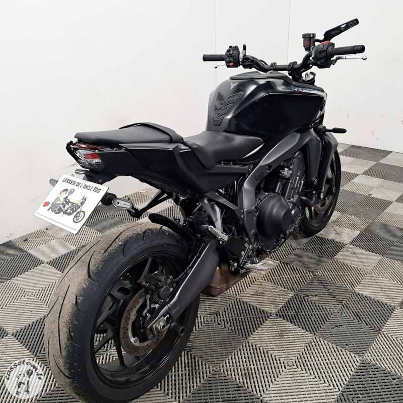 Yamaha MT-09 900 Accidentée RSV/VEI 2024 | CasseTom