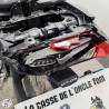 Yamaha MT-09 900 Accidentée RSV/VEI 2024 | CasseTom